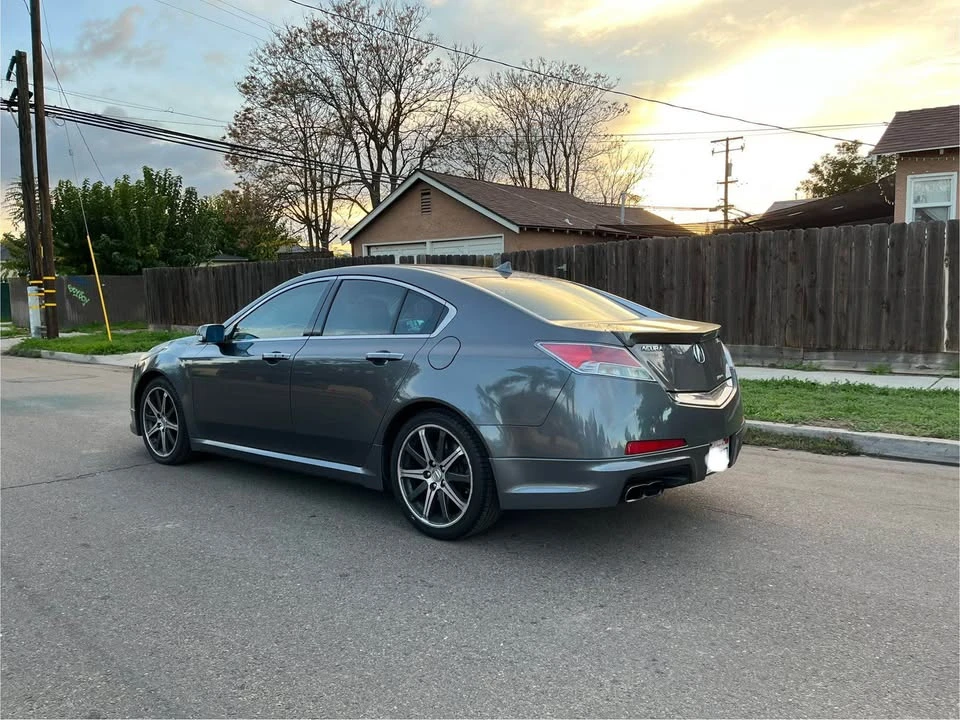 2011 Acura TL 4th Gen - Image 5 of 10