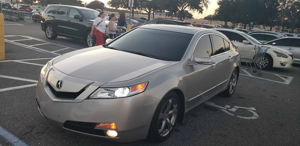 2011 Acura TL 4th Gen - Image 2 of 2