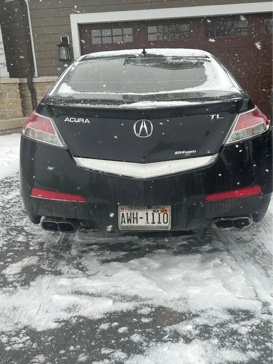 2011 Acura TL 4th Gen - Image 4 of 8