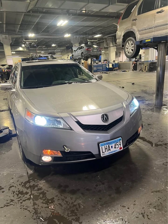 2011 Acura TL 4th Gen - Image 6 of 9