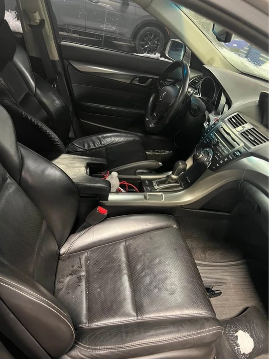 2011 Acura TL 4th Gen - Image 7 of 9