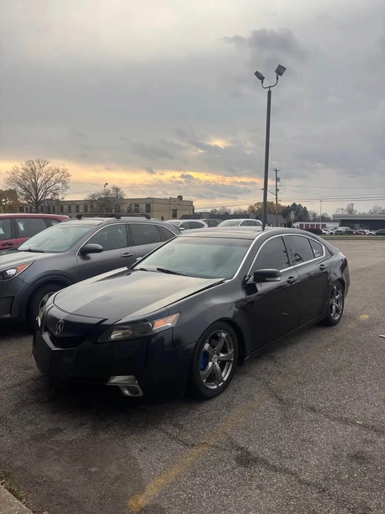 2011 Acura TL 4th Gen - Image 2 of 4