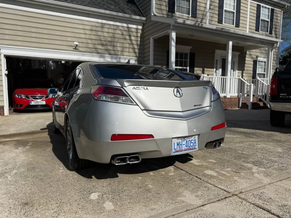 2011 Acura TL 4th Gen - Image 10 of 20