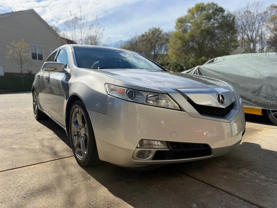 2011 Acura TL 4th Gen - Image 3 of 20
