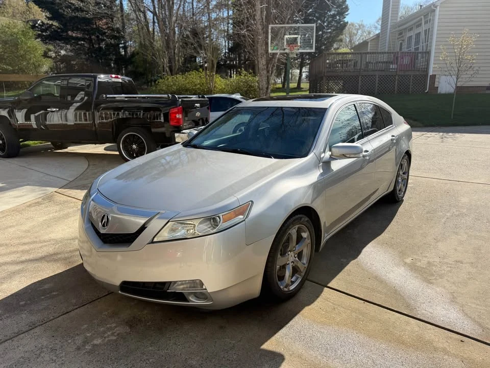 2011 Acura TL 4th Gen - Image 4 of 20