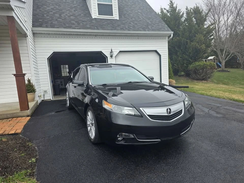 2011 Acura TL 4th Gen - Image 4 of 12