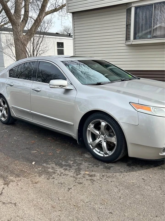 2011 Acura TL 4th Gen - Image 2 of 5