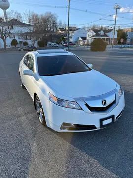 2011 Acura TL SH-AWD Tech Package