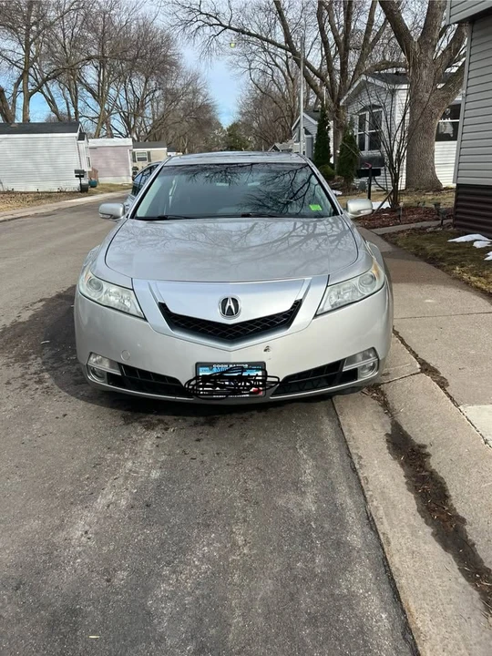 2011 Acura TL 4th Gen - Image 4 of 5