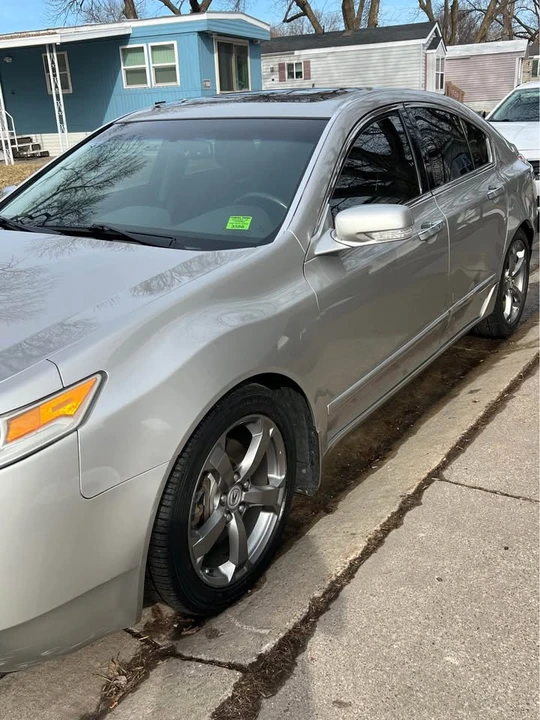 2011 Acura TL 4th Gen - Image 3 of 5