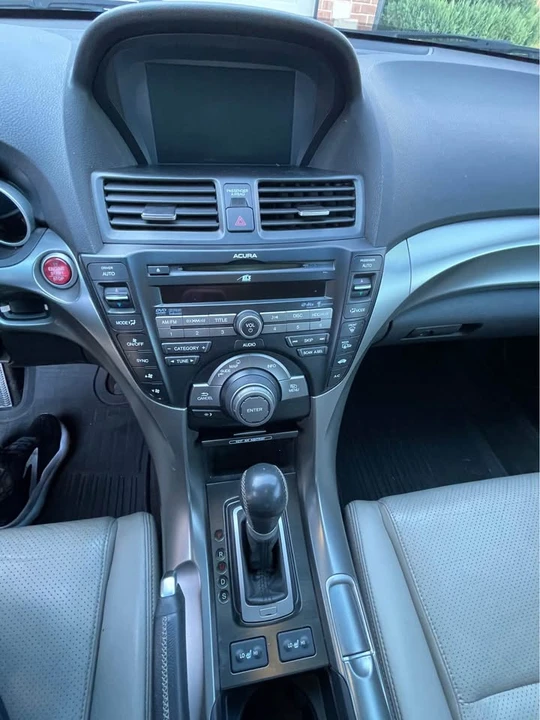2011 Acura TL 4th Gen - Image 10 of 20