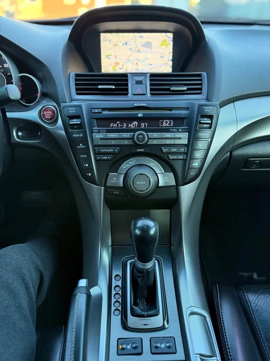 2011 Acura TL 4th Gen - Image 11 of 12