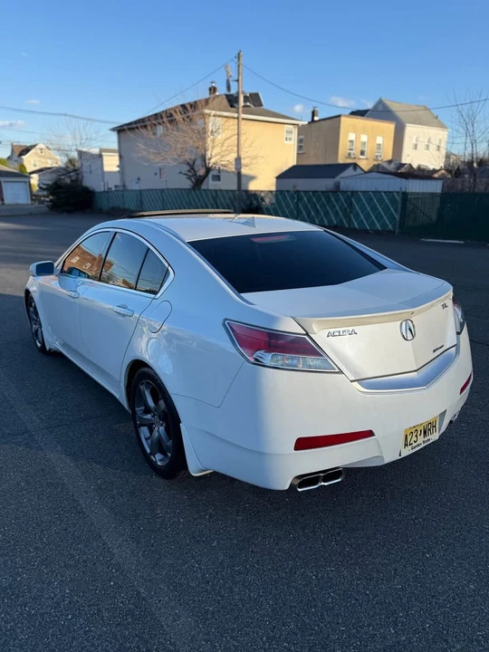 2011 Acura TL 4th Gen - Image 4 of 12