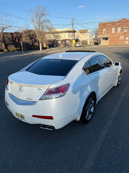 2011 Acura TL 4th Gen - Image 5 of 12