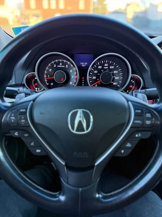 2011 Acura TL 4th Gen - Image 10 of 12