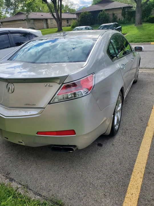 2011 Acura TL 4th Gen - Image 7 of 9