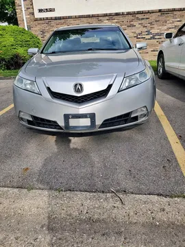 2011 Acura TL SH-AWD Sedan
