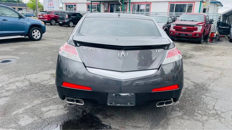 2011 Acura TL 4th Gen - Image 6 of 20