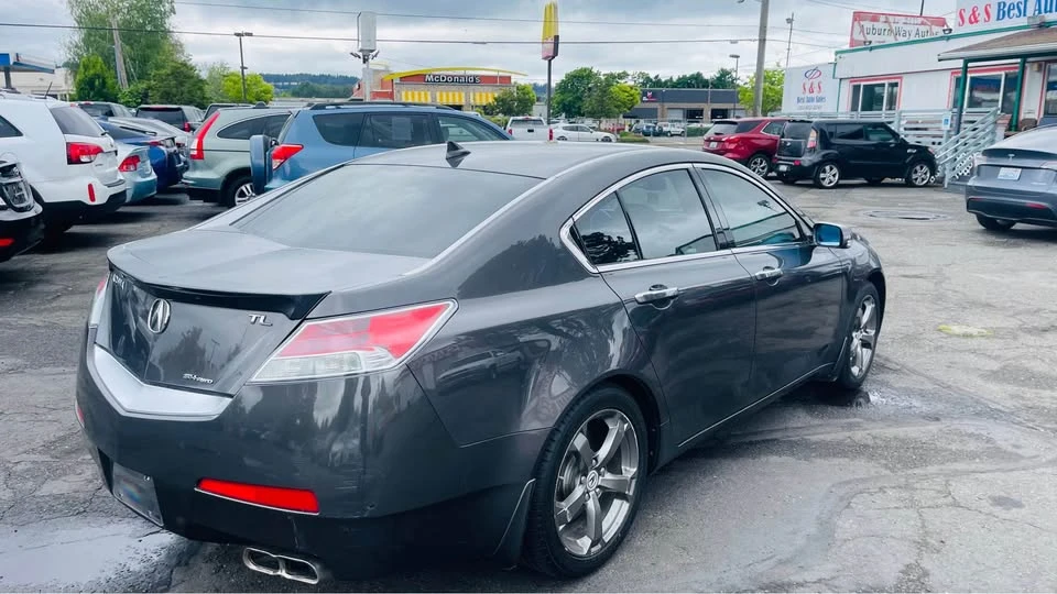 2011 Acura TL 4th Gen - Image 7 of 20
