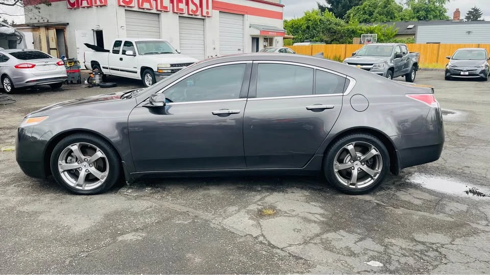 2011 Acura TL 4th Gen - Image 4 of 20