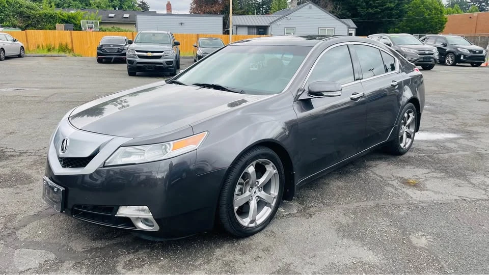 2011 Acura TL 4th Gen - Image 3 of 20
