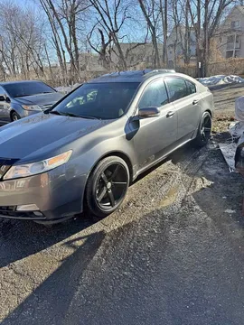 2011 Acura TL SH-AWD