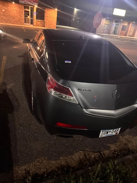 2011 Acura TL 4th Gen - Image 7 of 11