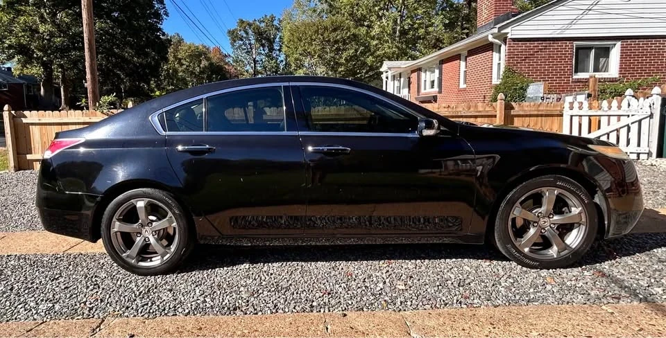 2011 Acura TL 4th Gen - Image 2 of 6