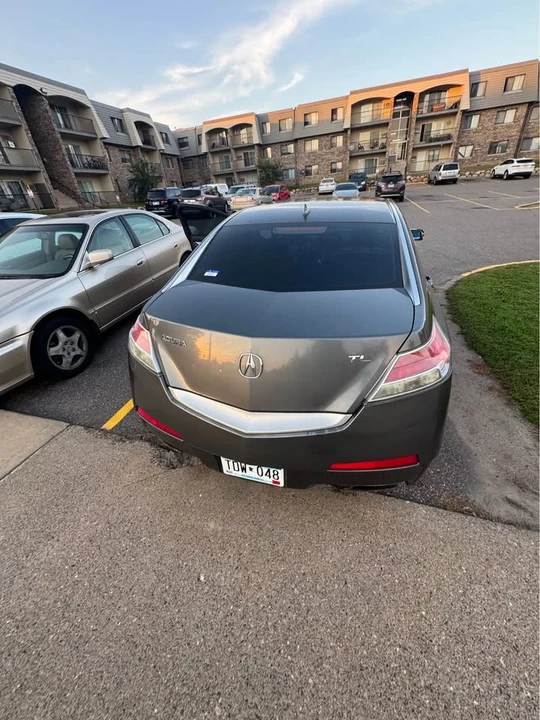 2011 Acura TL 4th Gen - Image 11 of 13