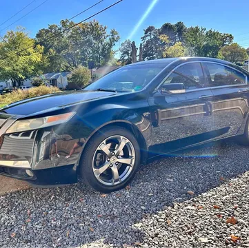 2011 Acura TL Sedan