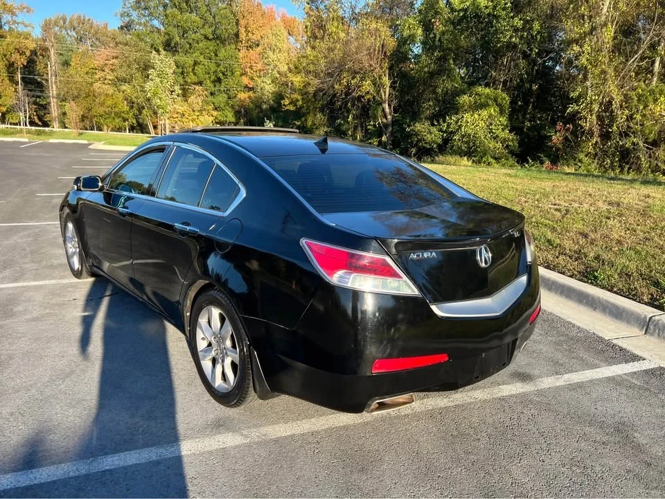 2011 Acura TL 4th Gen - Image 3 of 5