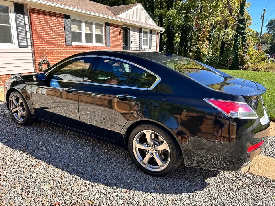 2011 Acura TL 4th Gen - Image 6 of 6
