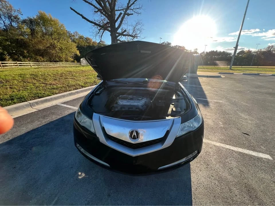 2011 Acura TL 4th Gen - Image 4 of 5