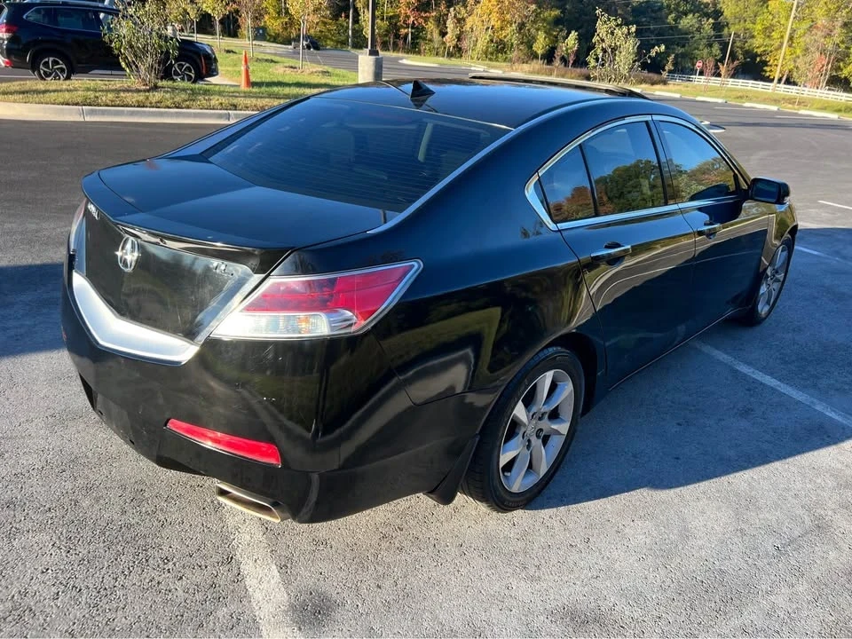 2011 Acura TL 4th Gen - Image 2 of 5