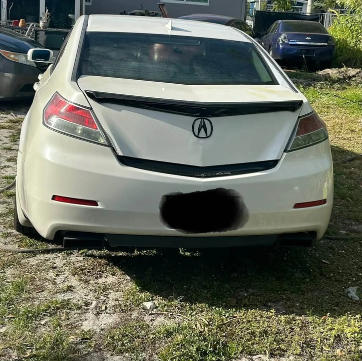 2011 Acura TL 4th Gen - Image 4 of 6