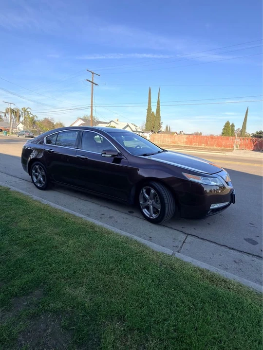 2011 Acura TL 4th Gen - Image 7 of 19