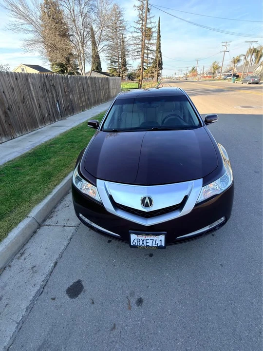 2011 Acura TL 4th Gen - Image 6 of 19
