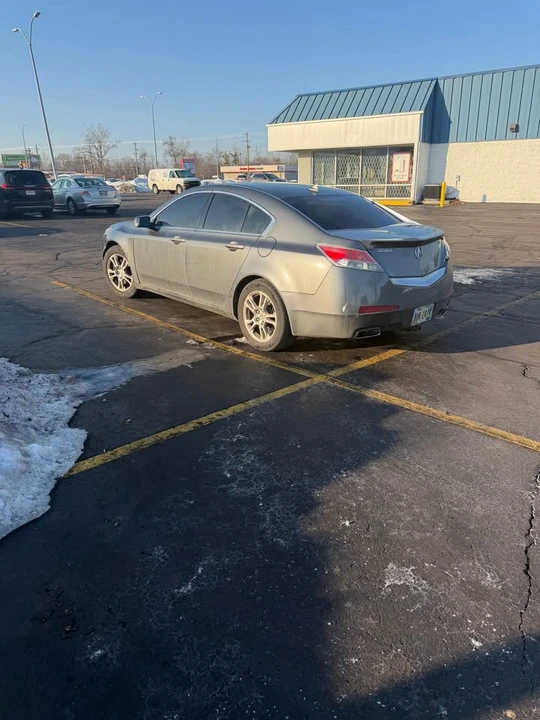 2011 Acura TL 4th Gen - Image 4 of 4