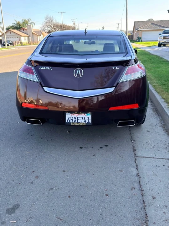 2011 Acura TL 4th Gen - Image 4 of 19