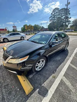 2011 Acura TL