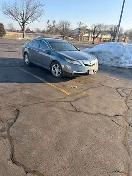 2011 Acura TL Sedan
