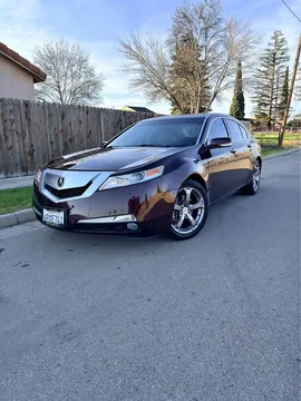 2011 Acura TL Tech Package