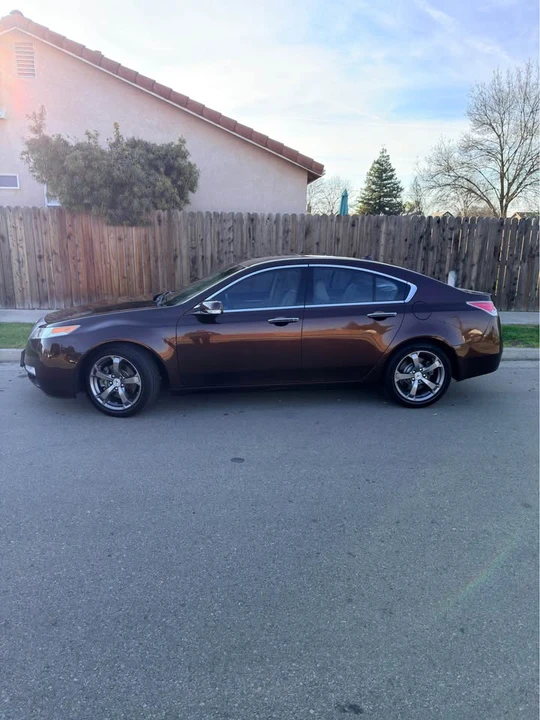 2011 Acura TL 4th Gen - Image 2 of 19