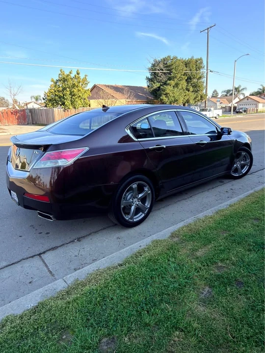 2011 Acura TL 4th Gen - Image 5 of 19