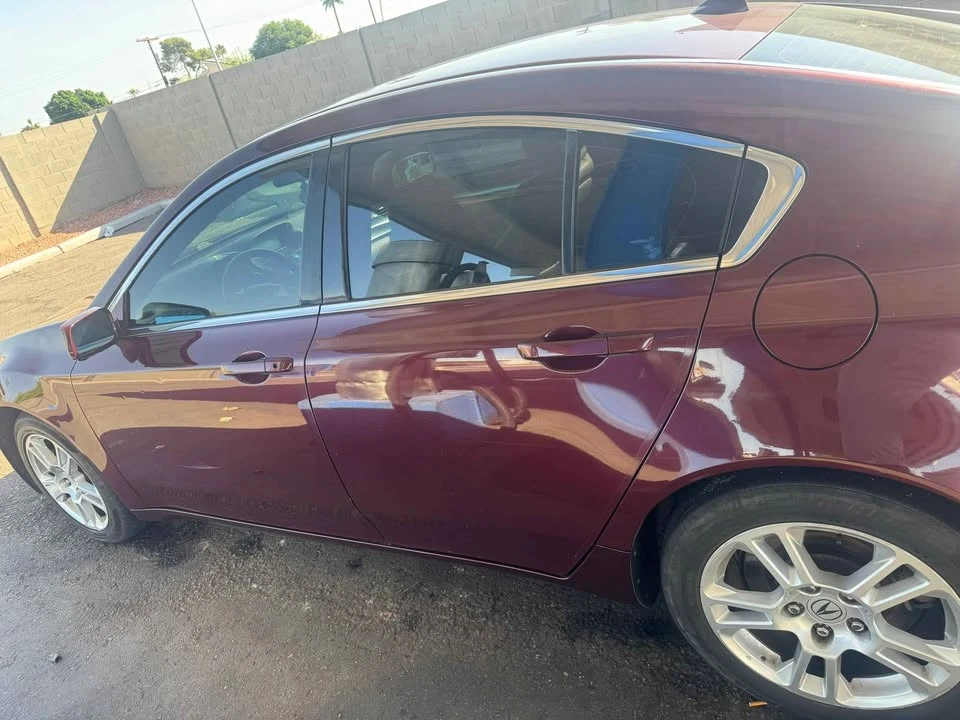 2011 Acura TL 4th Gen - Image 8 of 10