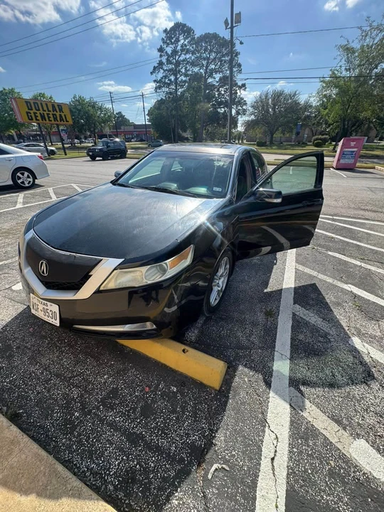 2011 Acura TL 4th Gen - Image 3 of 5