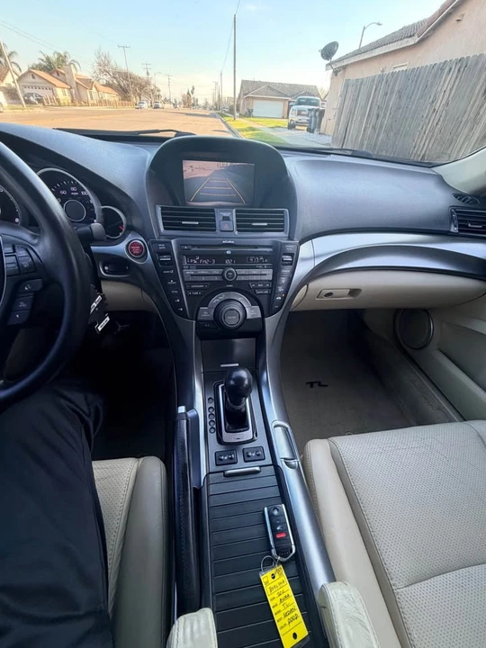 2011 Acura TL 4th Gen - Image 13 of 19