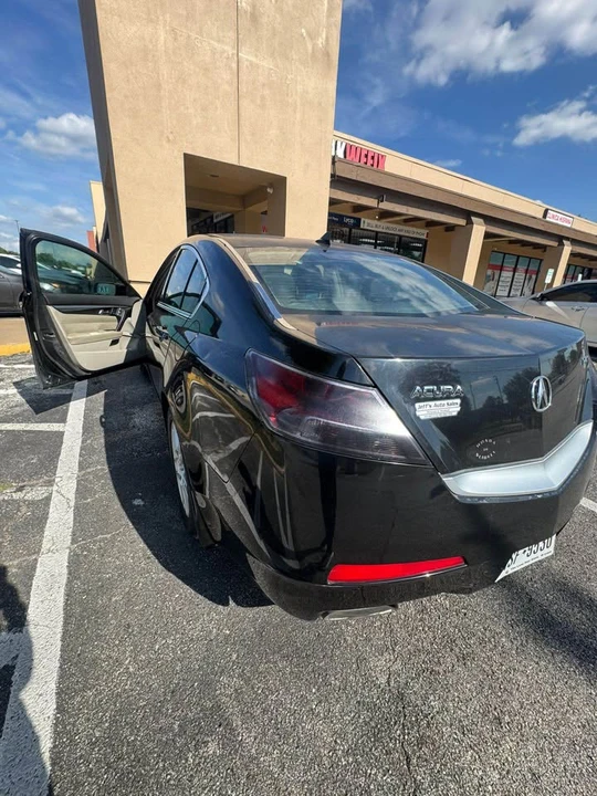 2011 Acura TL 4th Gen - Image 5 of 5