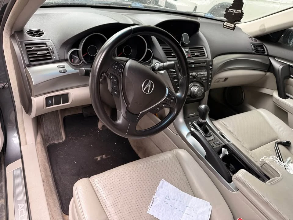 2011 Acura TL 4th Gen - Image 3 of 15