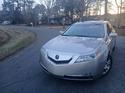 2011 Acura TL Sedan